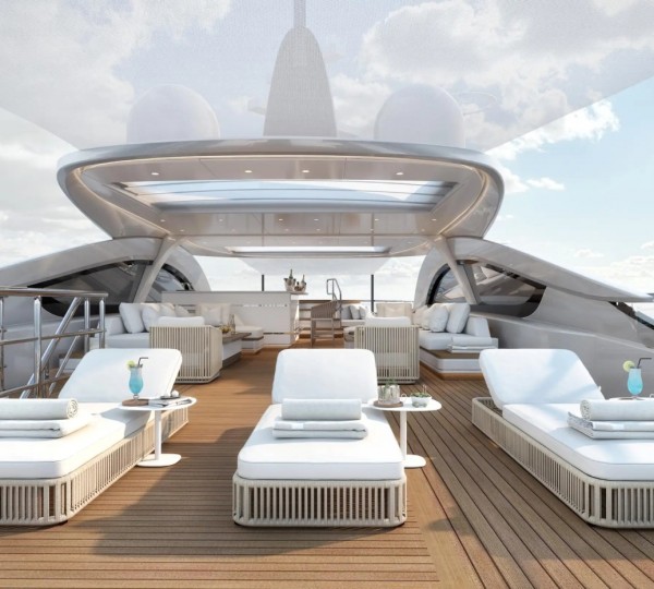 Exterior Relaxation Area