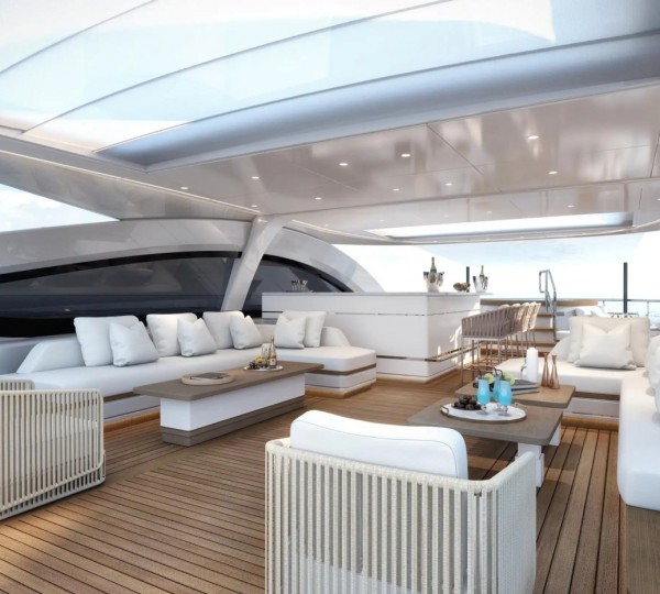 Exterior Relaxation Area