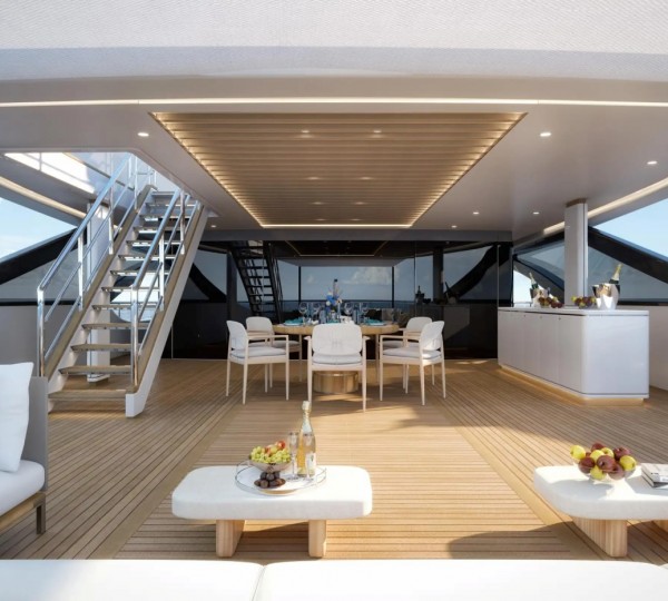 Exterior Relaxation Area