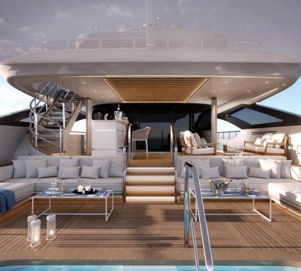 Exterior Relaxation Area