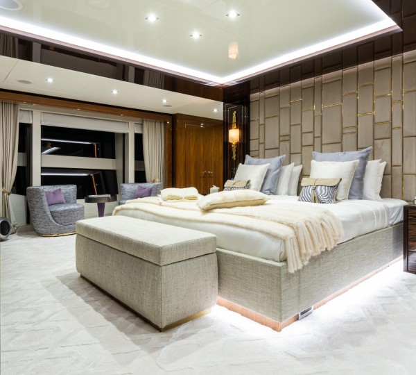 VIP Stateroom