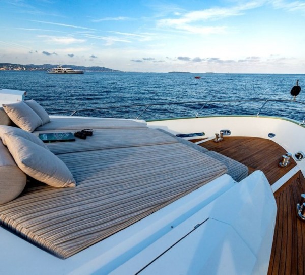 Exterior Relaxation Area