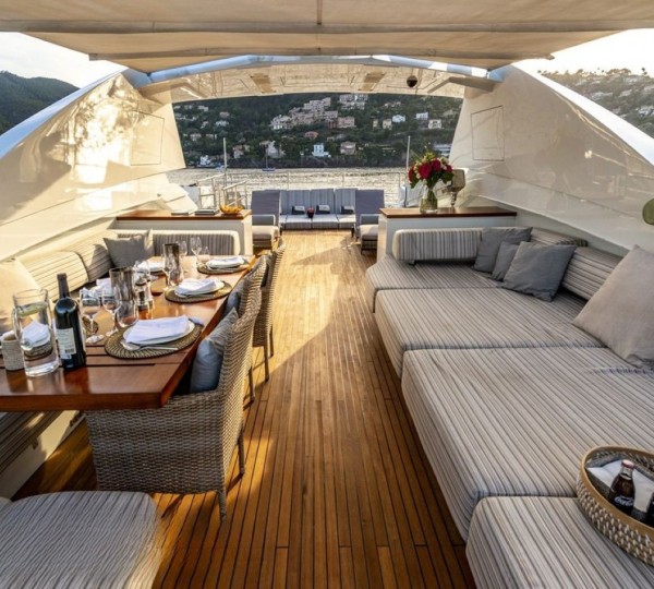 Exterior Relaxation Area