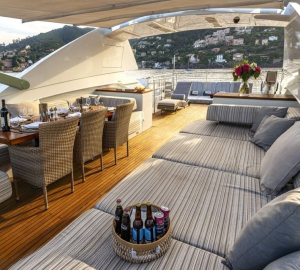 Exterior Relaxation Area