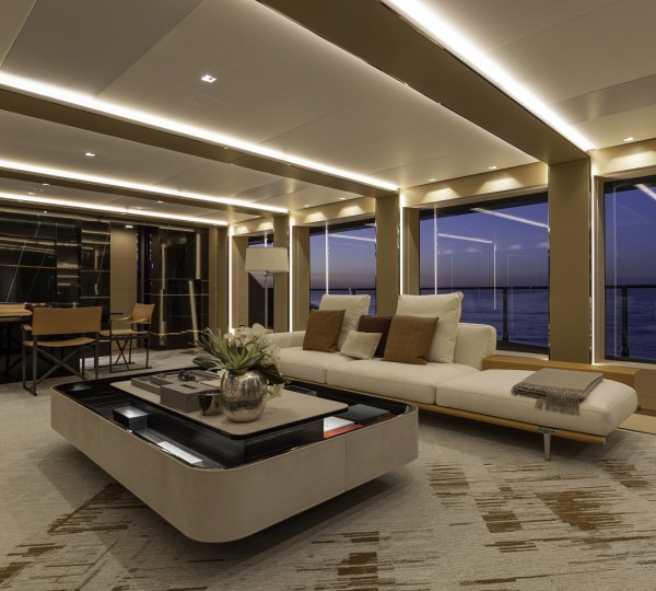 Saloon In The Evening