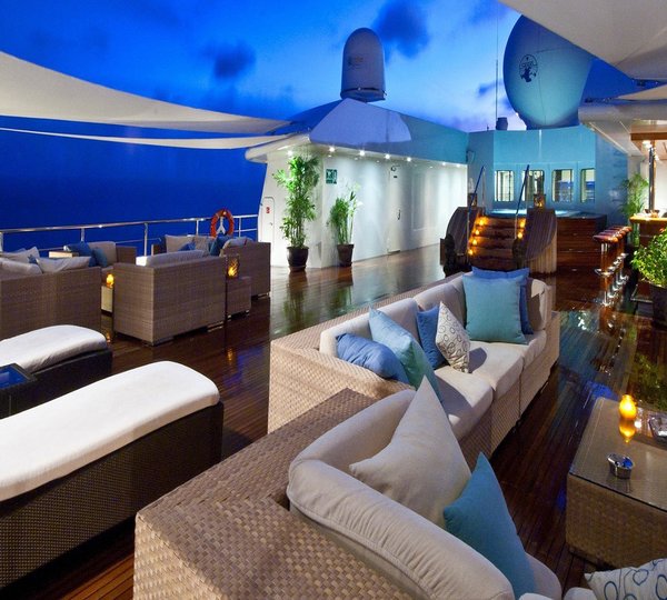 Exterior Living Spaces