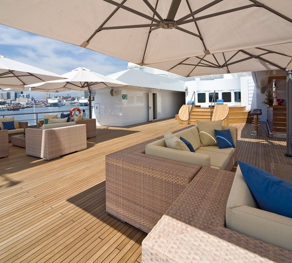 Exterior Living Spaces