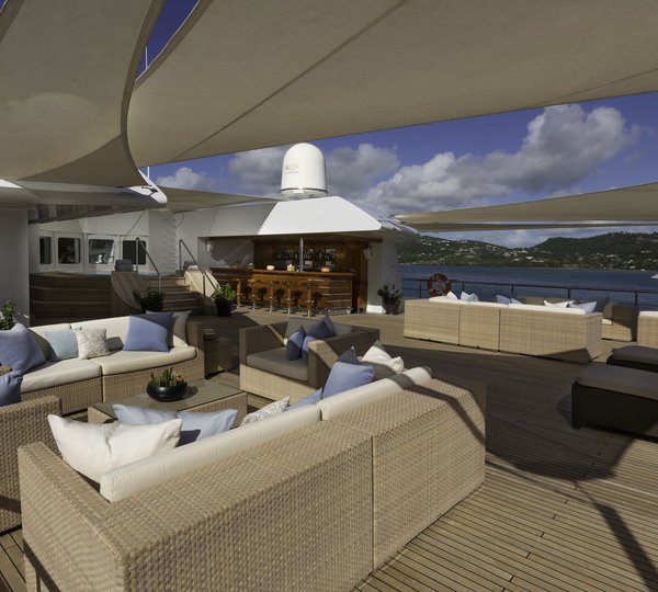 Exterior Living Spaces