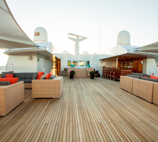 Exterior Living Spaces   