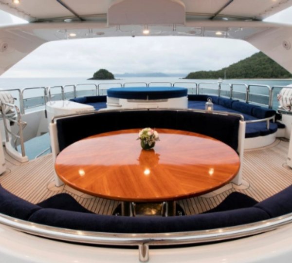 Exterior Living Spaces