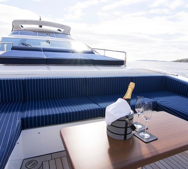 Forward Seating Area