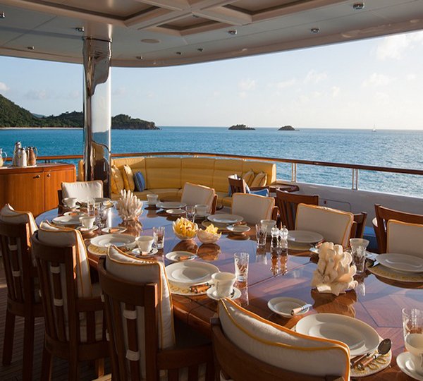 Exterior Living Spaces