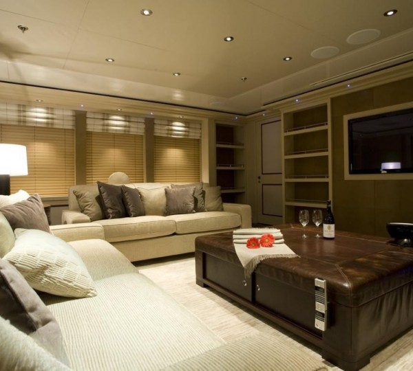 Interior Relaxation Area