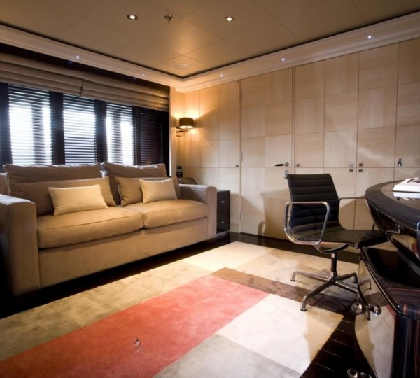 Interior Relaxation Area