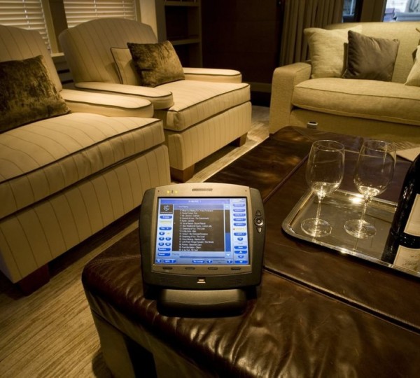 Interior Relaxation Area