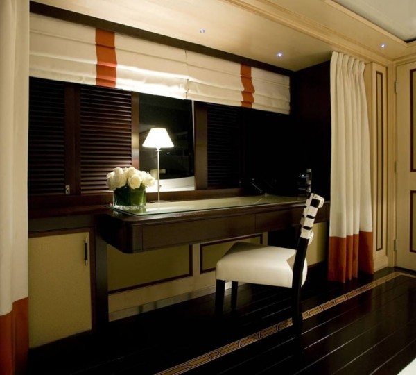 Interior Relaxation Area