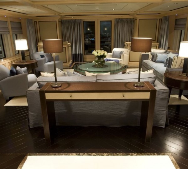 Interior Relaxation Area