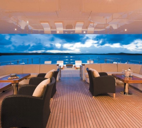 Exterior Relaxation Area