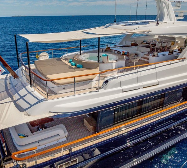 Exterior Relaxation Area