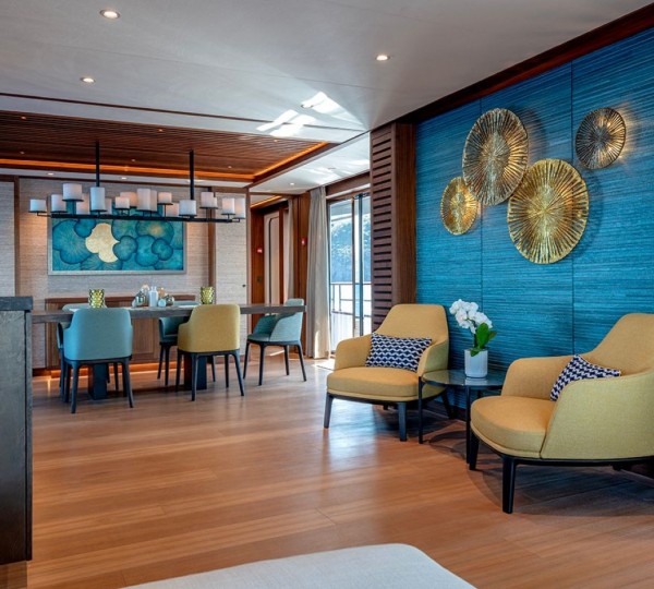 Interior Relaxation Area