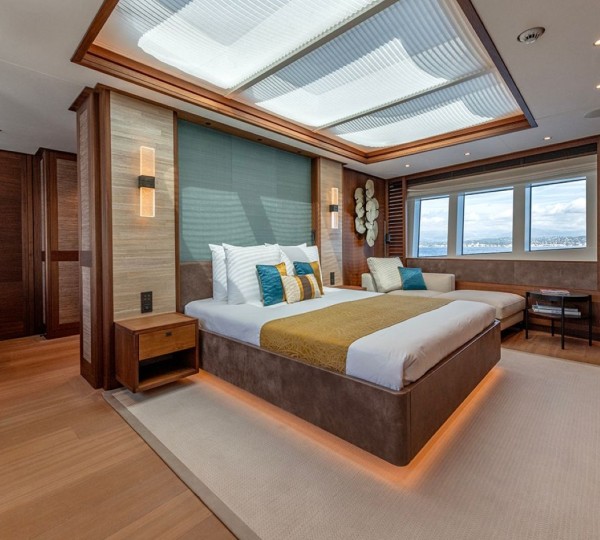 Master Stateroom