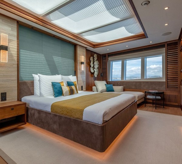 Master Stateroom