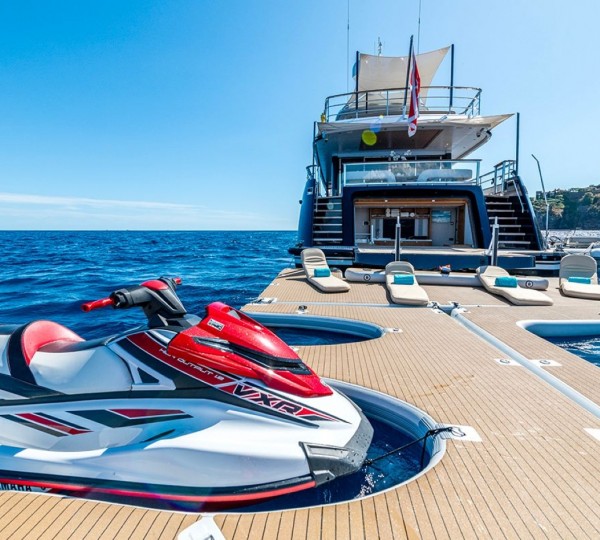 Playzone Area With Water Toys