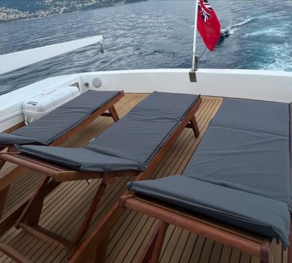 Exterior Relaxation Area