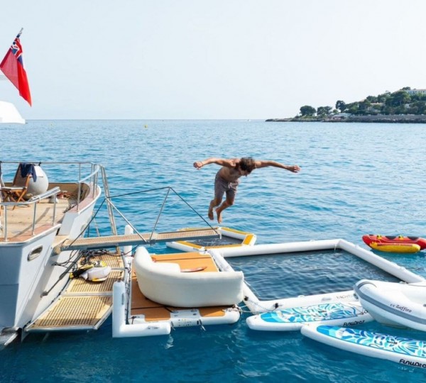 Playzone Area With Water Toys