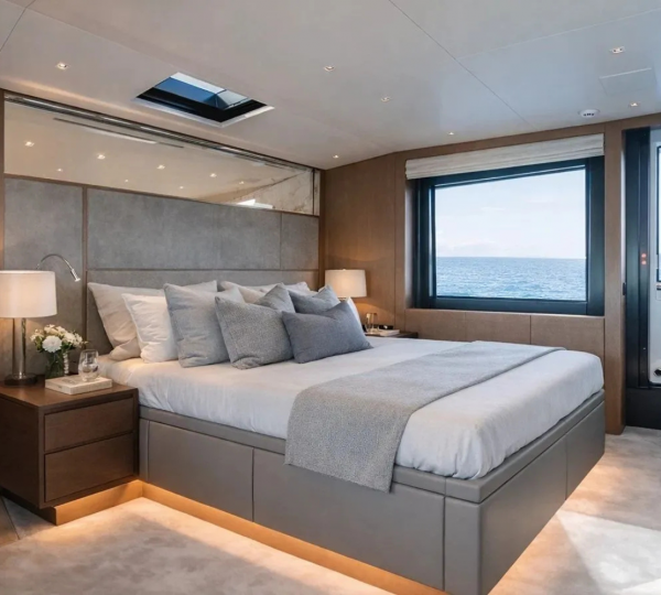 Master Stateroom
