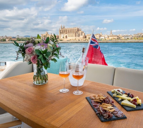Exterior Dining Area