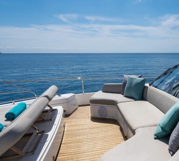 Exterior Relaxation Area