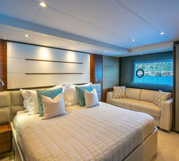 Master Stateroom
