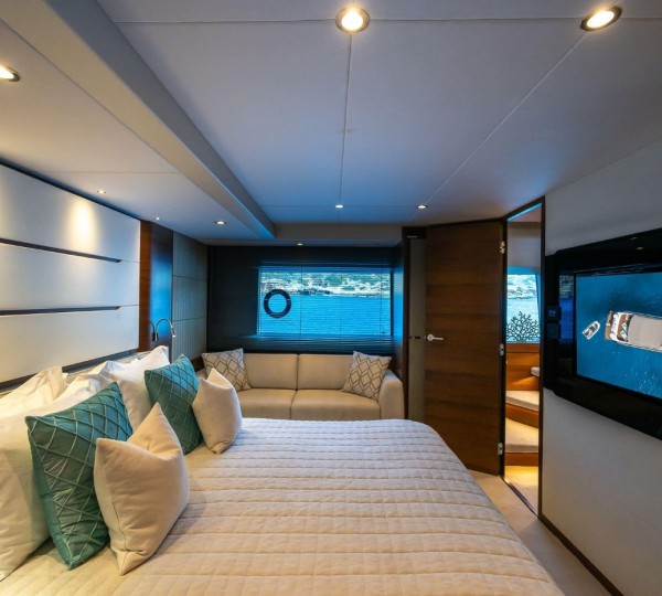 Master Stateroom