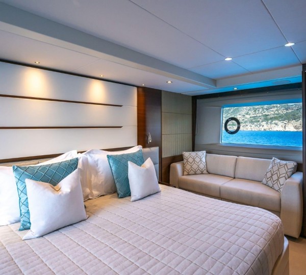 Master Stateroom