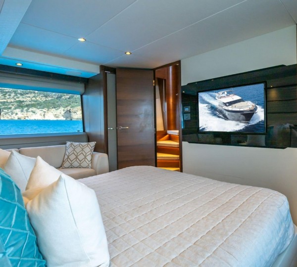 Master Stateroom