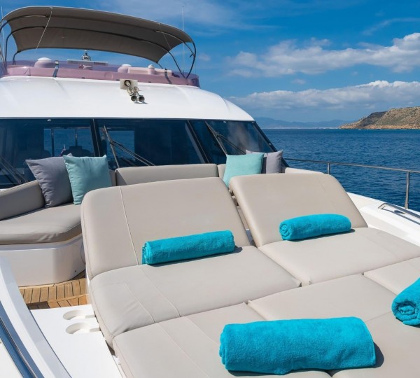 Exterior Relaxation Area