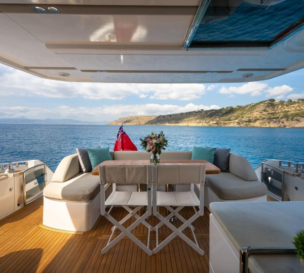 Exterior Relaxation Area