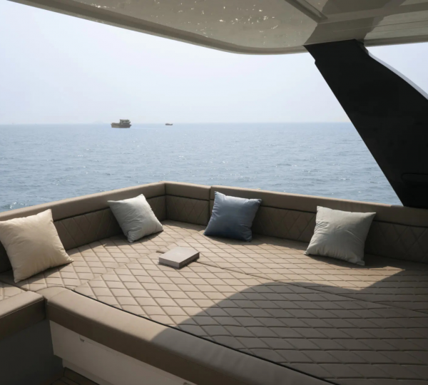 Exterior Relaxation Area