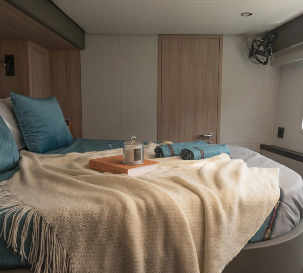 Master Stateroom
