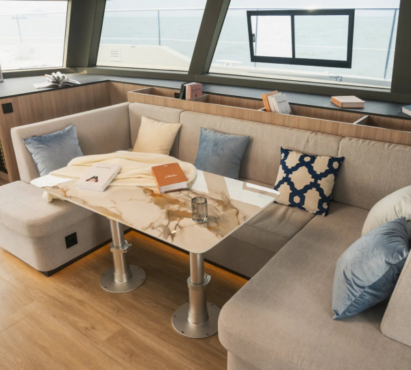 Interior Relaxation Area