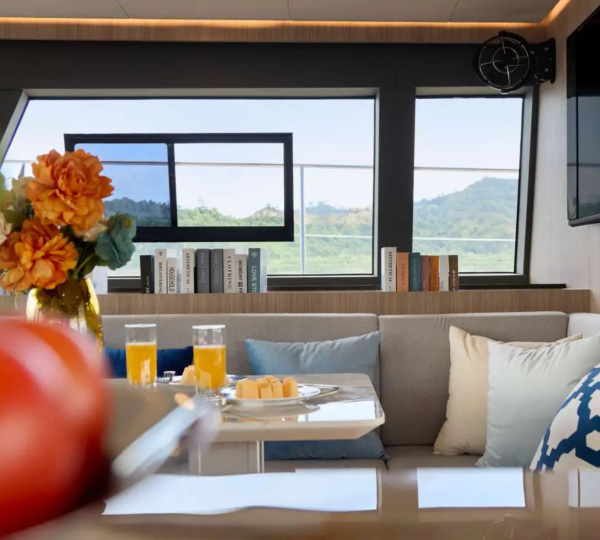 Interior Relaxation Area