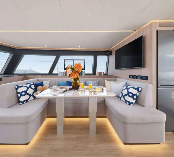 Interior Dining Area