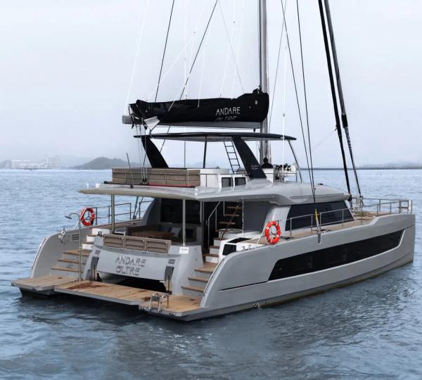 Foredeck Preview