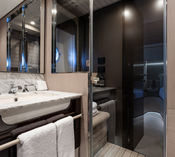 Washroom With Bath Area