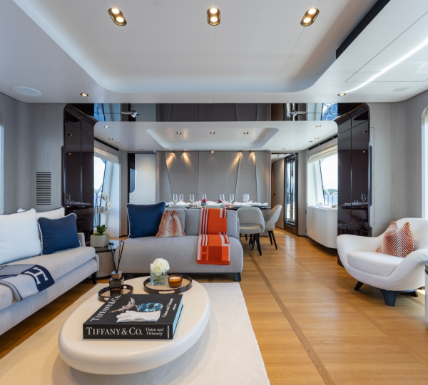 Interior Relaxation Area