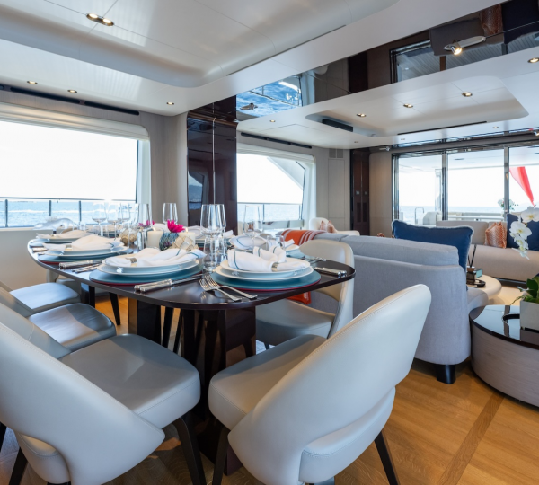 Interior Dining Area