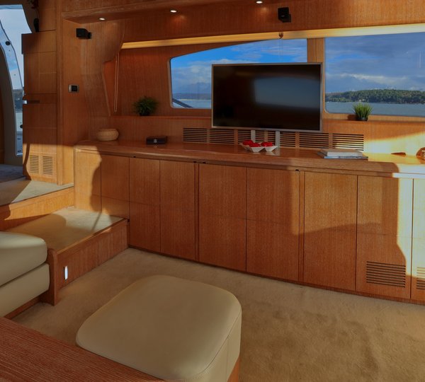 Interior entertainment 