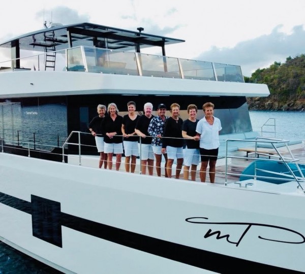 Luxury Yacht MARIA THERESE