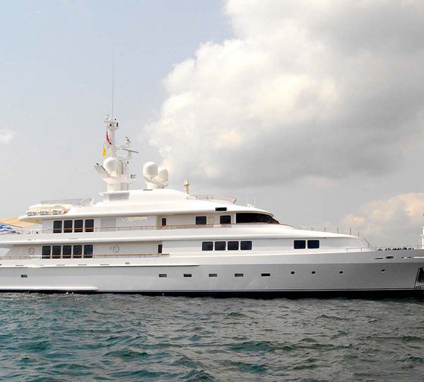 Vera Superyacht Profile